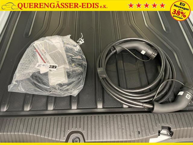 Nissan Townstar Van L2 Acenta Electric 45kWh 122PS/90kW Aut. 2024 | *+AHK +Wärmepumpe +Glas-Paket* 