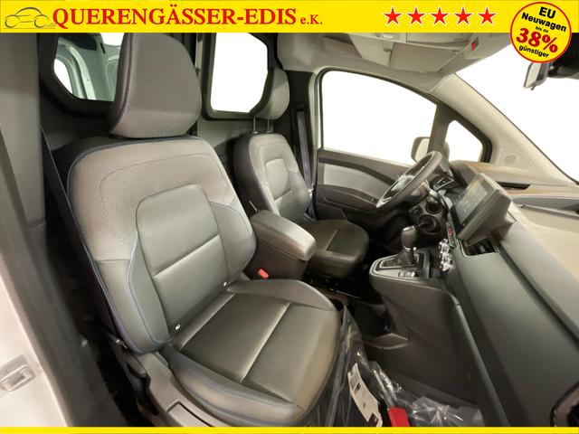 Nissan Townstar Van L2 Acenta Electric 45kWh 122PS/90kW Aut. 2024 | *+AHK +Wärmepumpe +Glas-Paket* 