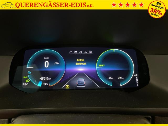 Nissan Townstar Van L1 Tekna Electric 45kWh 122PS/90kW Aut. 2024 | *+AHK +Wärmepumpe +Glas-Paket +ProPilot Paket* 
