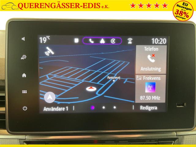 Nissan Townstar Van L1 Tekna Electric 45kWh 122PS/90kW Aut. 2024 | *+AHK +Wärmepumpe +Glas-Paket +ProPilot Paket* 