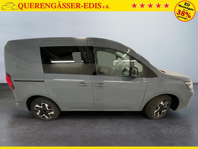 Nissan Townstar Van L1 Tekna Electric 45kWh 122PS/90kW Aut. 2024 | *+AHK +Wärmepumpe +Glas-Paket +ProPilot Paket* 