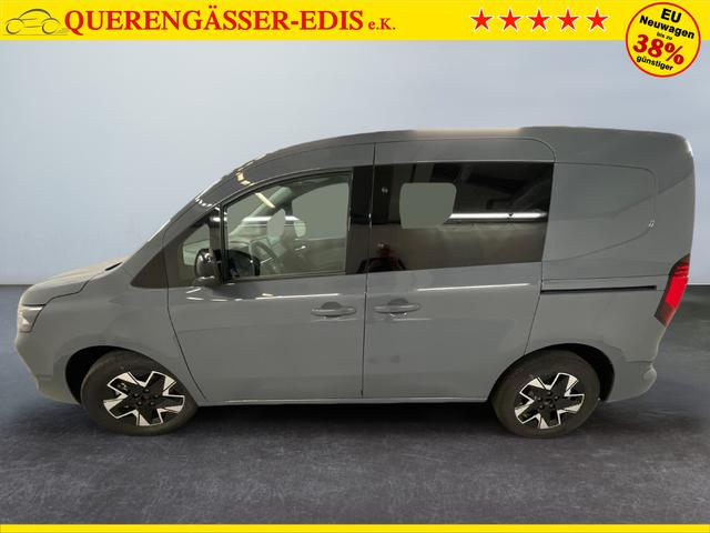 Nissan Townstar Van L1 Tekna Electric 45kWh 122PS/90kW Aut. 2024 | *+AHK +Wärmepumpe +Glas-Paket +ProPilot Paket* 