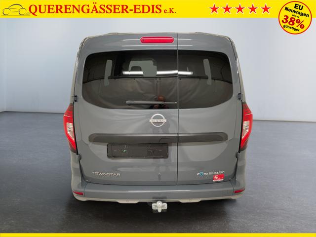 Nissan Townstar Van L1 Tekna Electric 45kWh 122PS/90kW Aut. 2024 | *+AHK +Wärmepumpe +Glas-Paket +ProPilot Paket* 