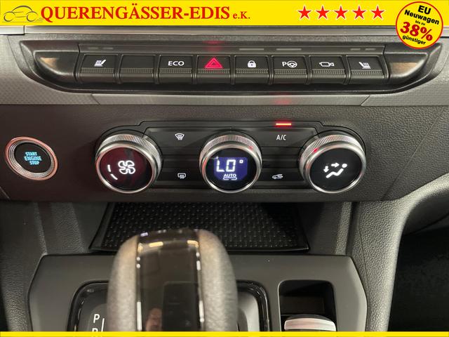Nissan Townstar Van L1 Tekna Electric 45kWh 122PS/90kW Aut. 2024 | *+AHK +Wärmepumpe +Glas-Paket +ProPilot Paket* 