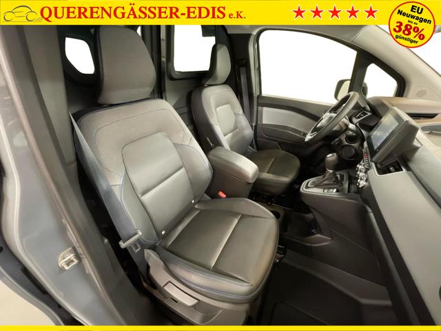 Nissan Townstar Van L1 Tekna Electric 45kWh 122PS/90kW Aut. 2024 | *+AHK +Wärmepumpe +Glas-Paket +ProPilot Paket* 