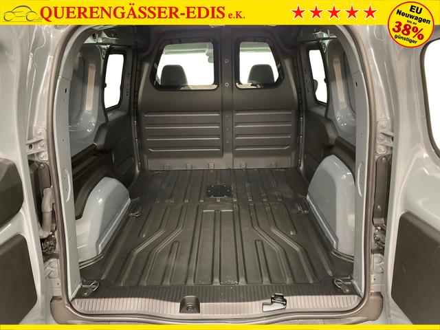 Nissan Townstar Van L1 Tekna Electric 45kWh 122PS/90kW Aut. 2024 | *+AHK +Wärmepumpe +Glas-Paket +ProPilot Paket* 