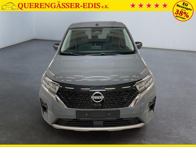 Nissan Townstar Van L1 Tekna Electric 45kWh 122PS/90kW Aut. 2024 | *+AHK +Wärmepumpe +Glas-Paket +ProPilot Paket* 