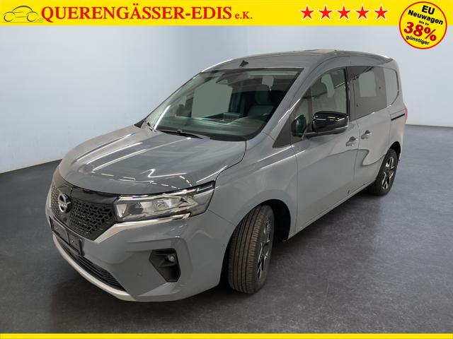 Nissan Townstar Van L1 Tekna Electric 45kWh 122PS/90kW Aut. 2024 | *+AHK +Wärmepumpe +Glas-Paket +ProPilot Paket* 