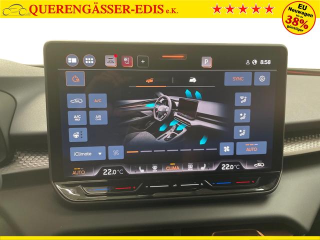 Cupra Terramar Nordic Edition 2.0 TSI 204PS/150kW 4Drive DSG7 2025 | *+Standheizung +AHK +Travel Assist +Immersive +Erweiterte Garantie* 