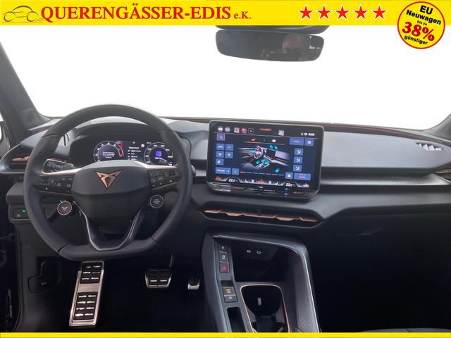 Cupra Terramar Nordic Edition 2.0 TSI 204PS/150kW 4Drive DSG7 2025 | *+Standheizung +AHK +Travel Assist +Immersive +Erweiterte Garantie* 