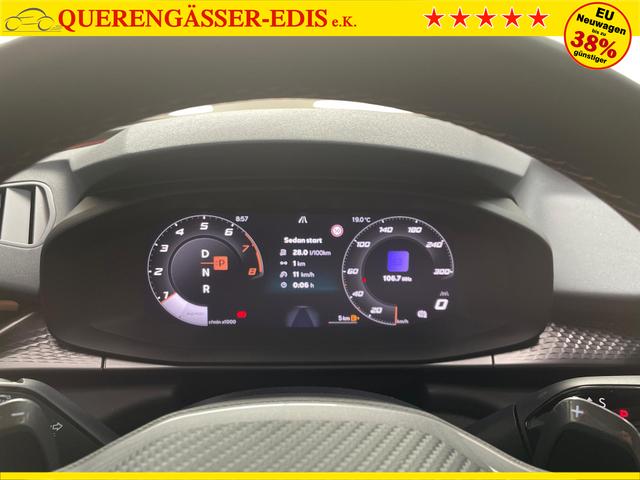 Cupra Terramar Nordic Edition 2.0 TSI 204PS/150kW 4Drive DSG7 2025 | *+Standheizung +AHK +Travel Assist +Immersive +Erweiterte Garantie* 