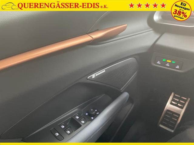 Cupra Terramar Nordic Edition 2.0 TSI 204PS/150kW 4Drive DSG7 2025 | *+Standheizung +AHK +Travel Assist +Immersive +Erweiterte Garantie* 