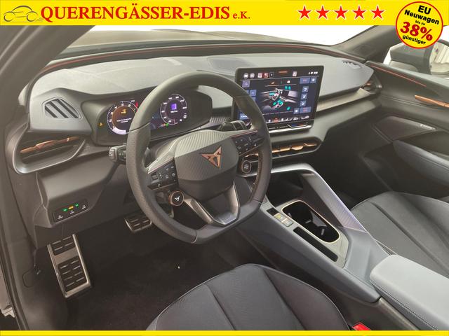 Cupra Terramar Nordic Edition 2.0 TSI 204PS/150kW 4Drive DSG7 2025 | *+Standheizung +AHK +Travel Assist +Immersive +Erweiterte Garantie* 