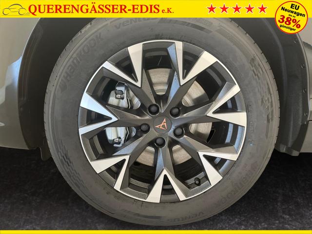 Cupra Terramar Nordic Edition 2.0 TSI 204PS/150kW 4Drive DSG7 2025 | *+Standheizung +AHK +Travel Assist +Immersive +Erweiterte Garantie* 