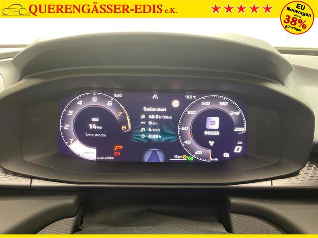 Cupra Terramar Nordic Edition 2.0 TSI 204PS/150kW 4Drive DSG7 2025 | *+20" Alu +Standheizung +AHK +Top-View +Immersive +Erweiterte Garantie* 
