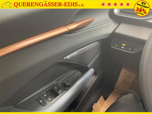 Cupra Terramar Nordic Edition 2.0 TSI 204PS/150kW 4Drive DSG7 2025 | *+20" Alu +Standheizung +AHK +Top-View +Immersive +Erweiterte Garantie* 