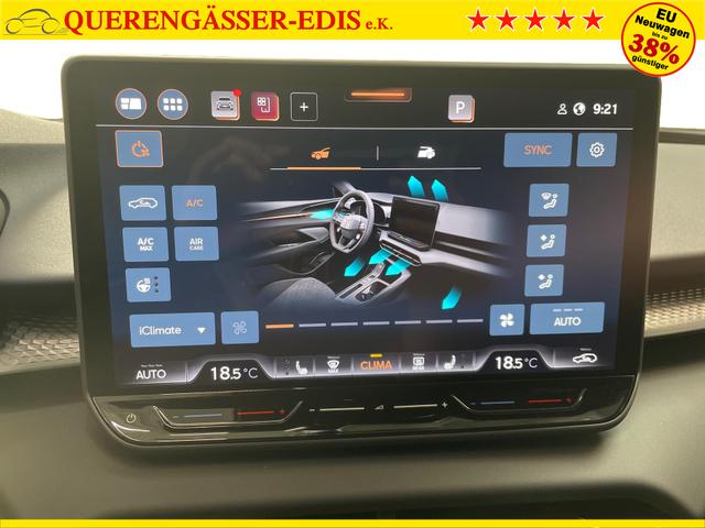 Cupra Terramar Nordic Edition 2.0 TSI 204PS/150kW 4Drive DSG7 2025 | *+20" Alu +Standheizung +AHK +Top-View +Immersive +Erweiterte Garantie* 