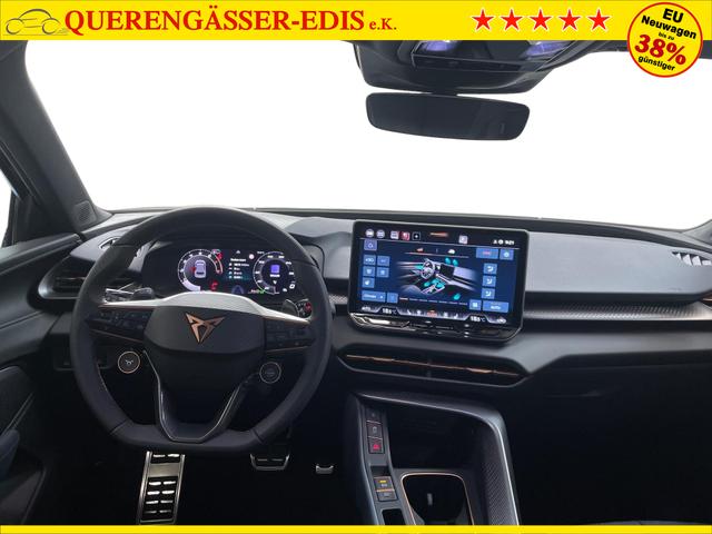 Cupra Terramar Nordic Edition 2.0 TSI 204PS/150kW 4Drive DSG7 2025 | *+20" Alu +Standheizung +AHK +Top-View +Immersive +Erweiterte Garantie* 