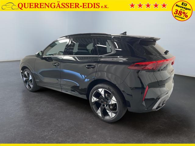 Cupra Terramar Nordic Edition 2.0 TSI 204PS/150kW 4Drive DSG7 2025 | *+20" Alu +Standheizung +AHK +Top-View +Immersive +Erweiterte Garantie* 