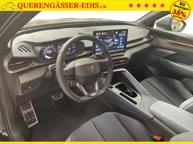 Cupra Terramar Nordic Edition 2.0 TSI 204PS/150kW 4Drive DSG7 2025 | *+20" Alu +Standheizung +AHK +Top-View +Immersive +Erweiterte Garantie* 