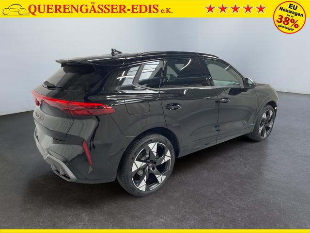 Cupra Terramar Nordic Edition 2.0 TSI 204PS/150kW 4Drive DSG7 2025 | *+20" Alu +Standheizung +AHK +Top-View +Immersive +Erweiterte Garantie* 