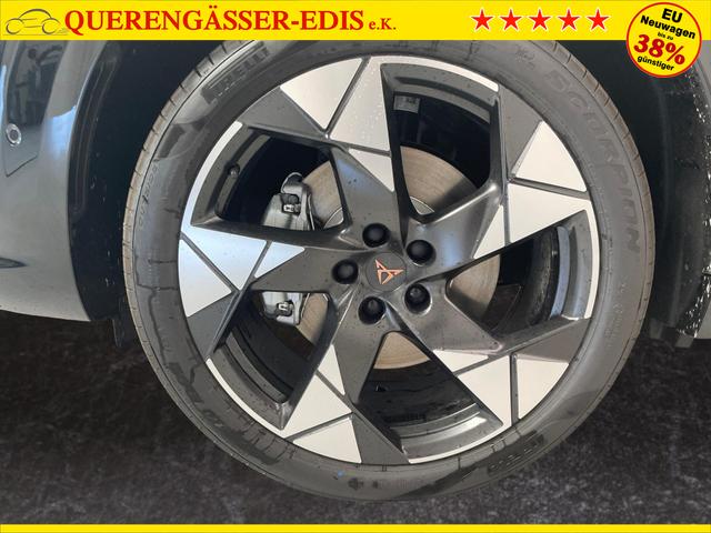 Cupra Terramar Nordic Edition 2.0 TSI 204PS/150kW 4Drive DSG7 2025 | *+20" Alu +Standheizung +AHK +Top-View +Immersive +Erweiterte Garantie* 