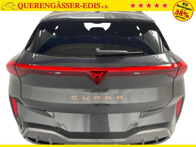 Cupra Terramar Nordic Edition 2.0 TSI 204PS/150kW 4Drive DSG7 2025 | *+20" Alu +Standheizung +AHK +Top-View +Immersive +Erweiterte Garantie* 