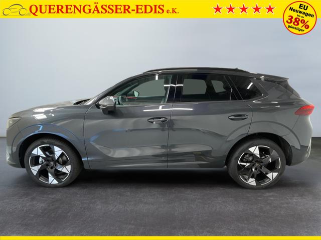 Cupra Terramar Nordic Edition 2.0 TSI 204PS/150kW 4Drive DSG7 2025 | *+20" Alu +Standheizung +AHK +Top-View +Immersive +Erweiterte Garantie* 