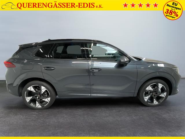 Cupra Terramar Nordic Edition 2.0 TSI 204PS/150kW 4Drive DSG7 2025 | *+20" Alu +Standheizung +AHK +Top-View +Immersive +Erweiterte Garantie* 