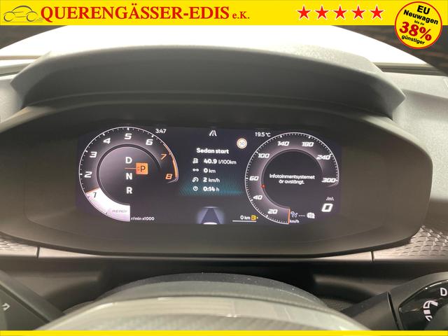 Cupra Terramar Nordic Edition 2.0 TSI 204PS/150kW 4Drive DSG7 2025 | *+20" Alu +Standheizung +AHK +Top-View +Immersive +Erweiterte Garantie* 