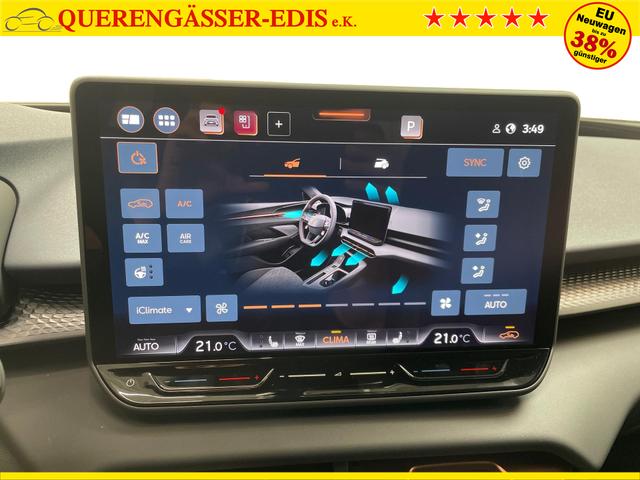 Cupra Terramar Nordic Edition 2.0 TSI 204PS/150kW 4Drive DSG7 2025 | *+20" Alu +Standheizung +AHK +Top-View +Immersive +Erweiterte Garantie* 