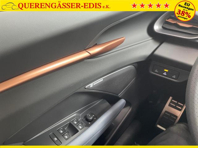 Cupra Terramar Nordic Edition 2.0 TSI 204PS/150kW 4Drive DSG7 2025 | *+20" Alu +Standheizung +AHK +Top-View +Immersive +Erweiterte Garantie* 