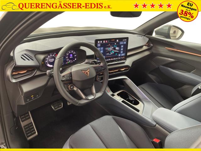 Cupra Terramar Nordic Edition 2.0 TSI 204PS/150kW 4Drive DSG7 2025 | *+20" Alu +Standheizung +AHK +Top-View +Immersive +Erweiterte Garantie* 