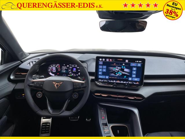 Cupra Terramar Nordic Edition 2.0 TSI 204PS/150kW 4Drive DSG7 2025 | *+20" Alu +Standheizung +AHK +Top-View +Immersive +Erweiterte Garantie* 