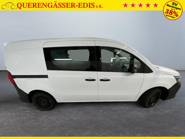 Nissan Townstar Van L2 Acenta Electric 45kWh 122PS/90kW Aut. 2024 | *+AHK +Wärmepumpe +Glas-Paket* 