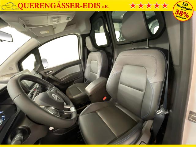 Nissan Townstar Van L2 Acenta Electric 45kWh 122PS/90kW Aut. 2024 | *+AHK +Wärmepumpe +Glas-Paket* 