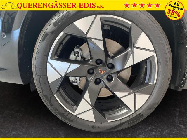 Cupra Terramar Nordic Edition 2.0 TSI 204PS/150kW 4Drive DSG7 2025 | *+20" Alu +Standheizung +AHK +Top-View +Immersive +Erweiterte Garantie* 