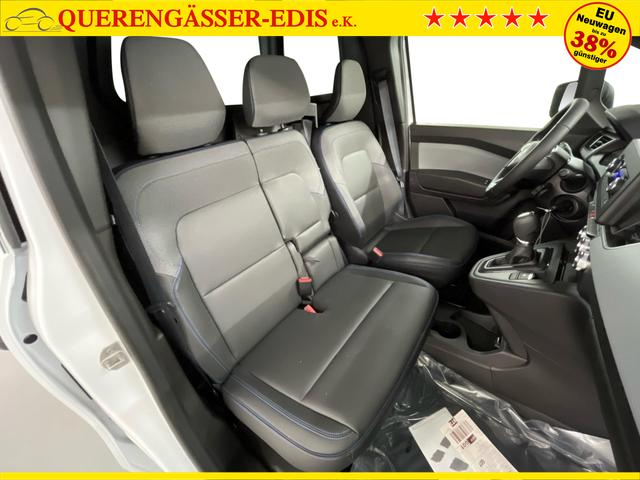 Nissan Townstar Van L1 Acenta light 3-Sitzer Electric 45kWh 122PS/90kW Aut. 2024 | *+AHK +Wärmepumpe +Glas-Paket* 