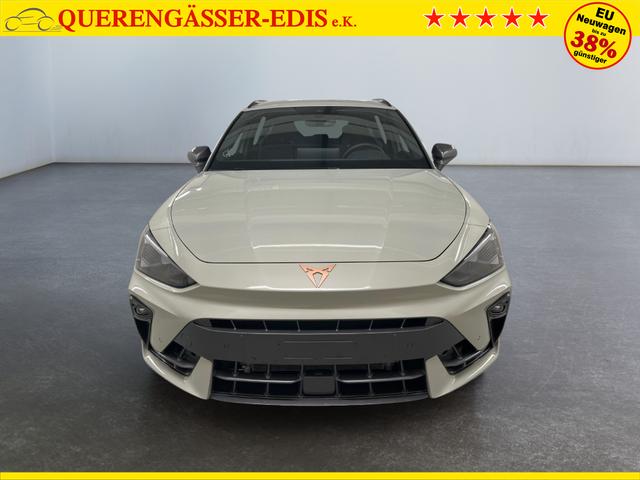 Cupra Leon Sportstourer VZ 2.0 TSI 333PS/245kW 4x4 DSG7 2025 *AHK + INTELLIGENT DRIVE* 