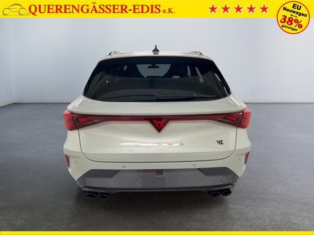 Cupra Leon Sportstourer VZ 2.0 TSI 333PS/245kW 4x4 DSG7 2025 *AHK + INTELLIGENT DRIVE* 