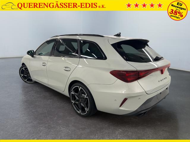 Cupra Leon Sportstourer VZ 2.0 TSI 333PS/245kW 4x4 DSG7 2025 *AHK + INTELLIGENT DRIVE* 