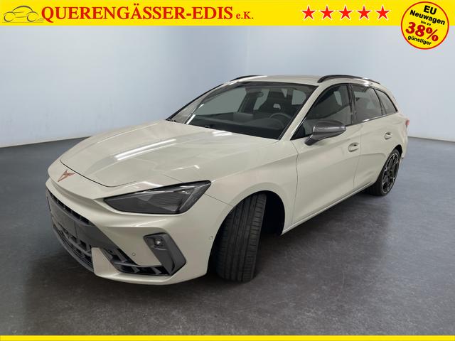 Cupra Leon Sportstourer VZ 2.0 TSI 333PS/245kW 4x4 DSG7 2025 *AHK + INTELLIGENT DRIVE* 