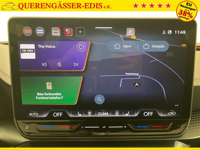 Cupra Leon Sportstourer VZ 2.0 TSI 333PS/245kW 4x4 DSG7 2025 *AHK + INTELLIGENT DRIVE* 
