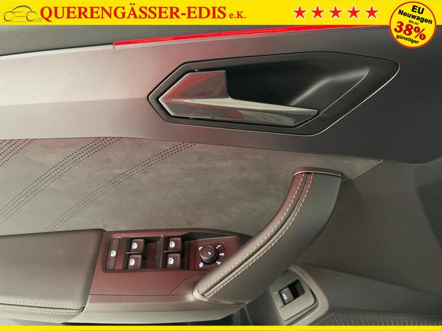 Cupra Leon Sportstourer VZ 2.0 TSI 333PS/245kW 4x4 DSG7 2025 *AHK + INTELLIGENT DRIVE* 