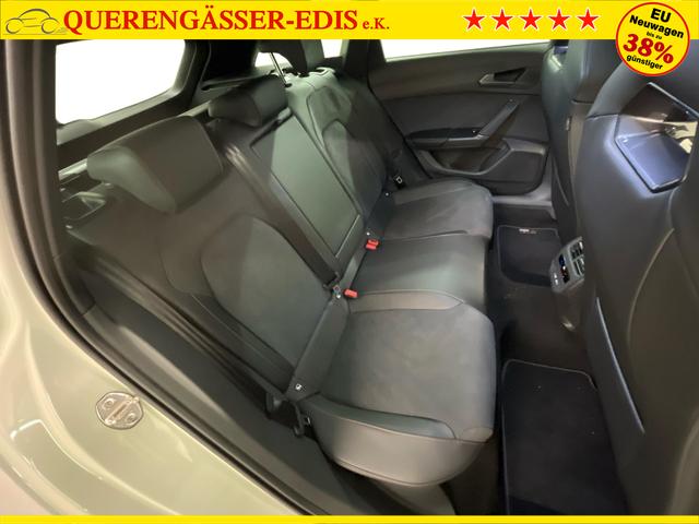 Cupra Leon Sportstourer VZ 2.0 TSI 333PS/245kW 4x4 DSG7 2025 *AHK + INTELLIGENT DRIVE* 