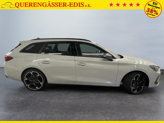 Cupra Leon Sportstourer VZ 2.0 TSI 333PS/245kW 4x4 DSG7 2025 *AHK + INTELLIGENT DRIVE* 