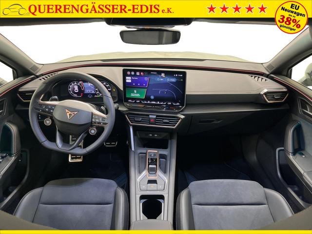 Cupra Leon Sportstourer VZ 2.0 TSI 333PS/245kW 4x4 DSG7 2025 *AHK + INTELLIGENT DRIVE* 