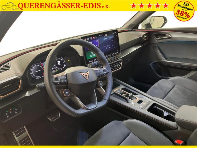 Cupra Leon Sportstourer VZ 2.0 TSI 333PS/245kW 4x4 DSG7 2025 *AHK + INTELLIGENT DRIVE* 