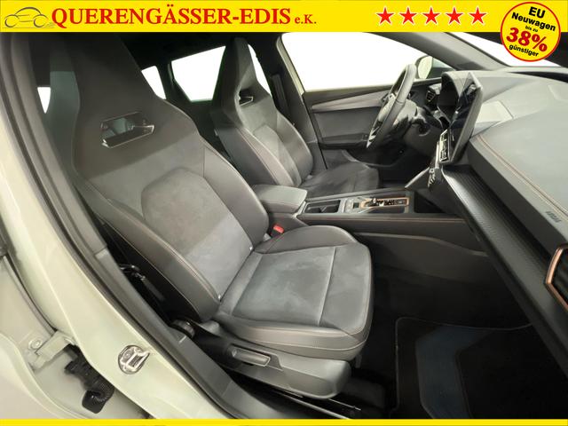 Cupra Leon Sportstourer VZ 2.0 TSI 333PS/245kW 4x4 DSG7 2025 *AHK + INTELLIGENT DRIVE* 