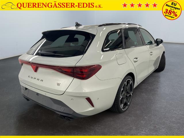 Cupra Leon Sportstourer VZ 2.0 TSI 333PS/245kW 4x4 DSG7 2025 *AHK + INTELLIGENT DRIVE* 